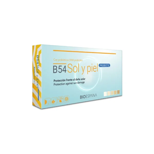 Bioespana B54 Sol y piel